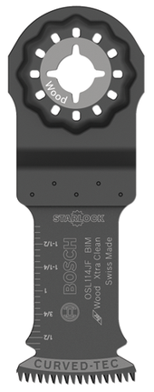 Bosch STARLOCK 1-1/4" BIM JPN PLUNGE BLD OSL114JF