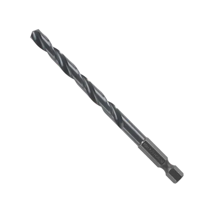 Bosch 1/4" IMPACT BLACK OXIDE DRILL BIT BULK BL4143IM
