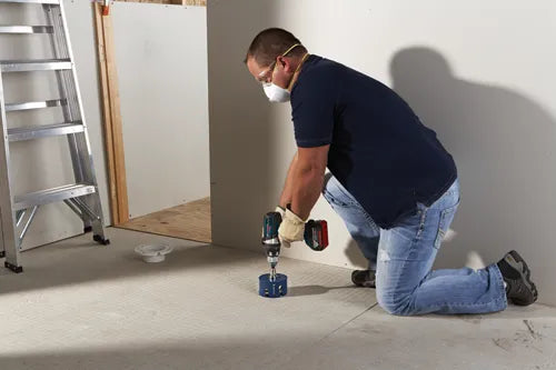Bosch 1" DAREDEVIL MP HOLE SAW HMD100