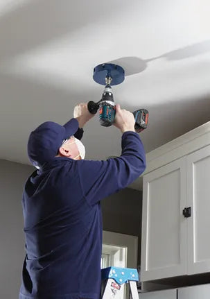 Bosch 4-3/8 IN. DAREDEVIL™ RECESSED LIGHTING HOLE SAW HMD436RL