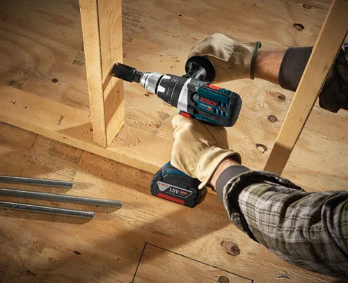 Bosch 1-1/4-IN. EDGE™ WOOD HOLE SAW WITH ARBOR HCS125