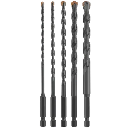 Bosch 5PC SET IMPACT TOUGH MULTICONSTRUCTION BITS IMC500