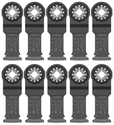 Bosch 1-1/4" BIM JPN PLUNGE BLD  - 10PK OSL114JF-10