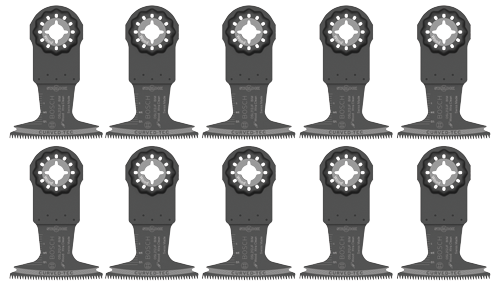 Bosch 2-1/2" BIM JPN PLUNGE BLD  - 10PK OSL212JF-10
