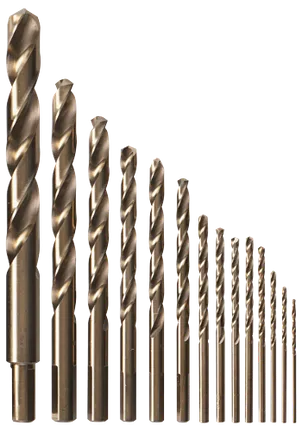 Bosch 14PC COBALT DRILL BIT SET CO14
