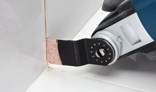 Bosch STARLOCK 1-1/4" CARBIDE GRIT PLUNGE BLD OSL114CG