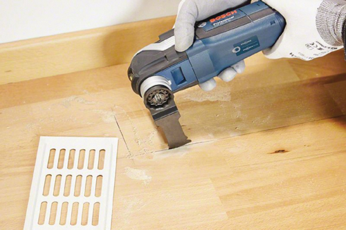 Bosch STARLOCK 2-1/2" BIM XTRACLEAN PLUNGE BLD OSL212JF