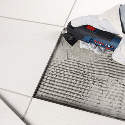 Bosch STARLOCK 3" CARBIDE GRIT DELTA RASP OSL300CR