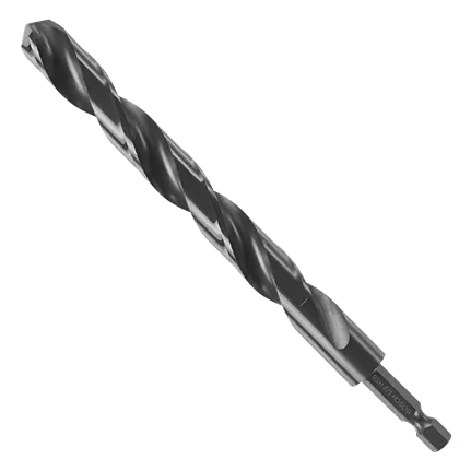 Bosch 1/2" IMPACT BLACK OXIDE DRILL BIT BULK BL4159IM