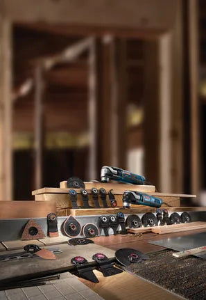 Bosch STARLOCK 1-1/4" CARBIDE PLUNGE BLD OSL114C