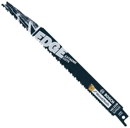 Bosch 9 IN. 6/12 TPI WOOD/NAIL (BULK PACK) RPRAP9B