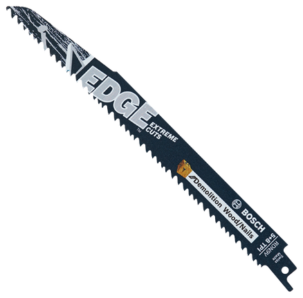 Reciprocating Saw Blades