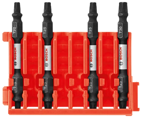 Bosch DE - 1 T15/T20, 2 T25, 1 T30/T40 CCSDETV2504