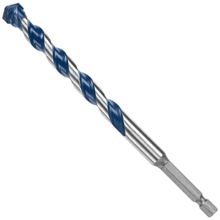 Bosch BLUE GRANITE TURBO HAMMER DRILL BIT 7/16X4X6 HCBG15T