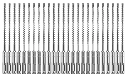 Bosch SDS-PLUS® BULLDOG EXTREME 3/16 X 4 X 6-1/2 25PK HCFC2011B25