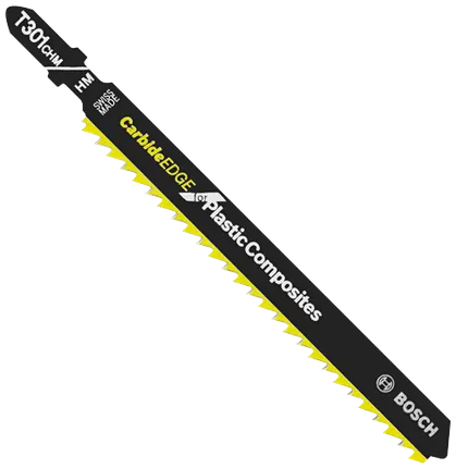 Bosch 4-5/8" 8TPI TC JIGSAW BLADE (1 PK) T301CHM1