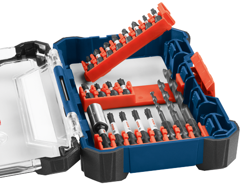 Bosch CLEAR STORAGE BOX CCSBOXX