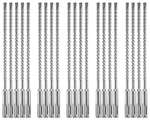 Bosch SDS-PLUS® BULLDOG EXTREME 1/4 X 6 X 8-1/2 25PK HCFC2042B25