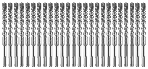 Bosch SDS-PLUS® BULLDOG EXTREME 1/2 X 4 X 6 25PK HCFC2081B25