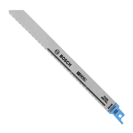 Bosch RM924 9" 24T RECIP BLADE 5PK PCH RM924