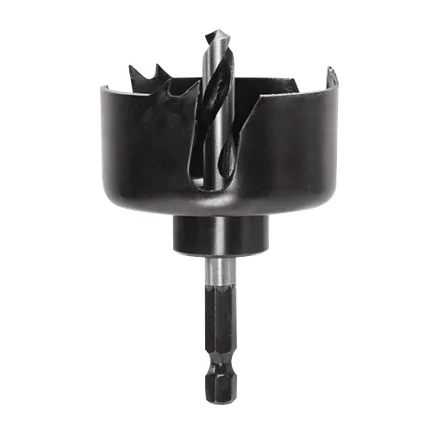 Bosch 2-IN. EDGE™ WOOD HOLE SAW WITH ARBOR HCS200