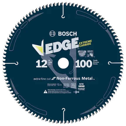 Bosch 12" 100 1" HLTCG NF CSB (BOX) PRO12100NFB