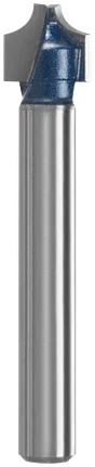 Bosch 1/8R X 5/16 PLUNGE ROUNDOVER 1/4S ROUTER BIT 85478MC