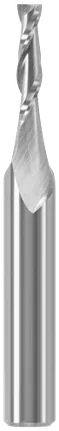 Bosch 1/8X1/2 SC UP SPIRAL 2F 1/4S ROUTER BIT 85908MC