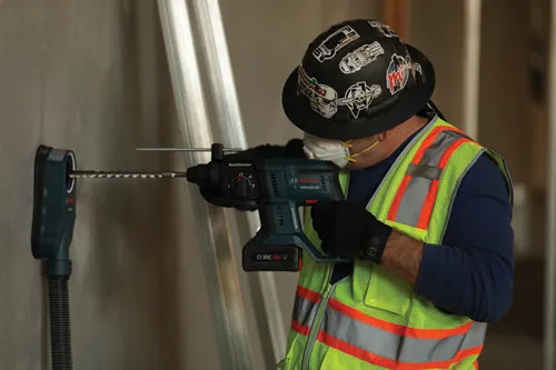 Bosch SDS-max® Drilling Dust Collection Attachment HDC200