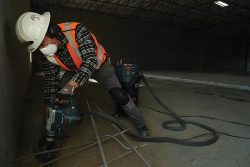 Bosch SDS-max® Chiseling Dust Collection Attachment HDC300