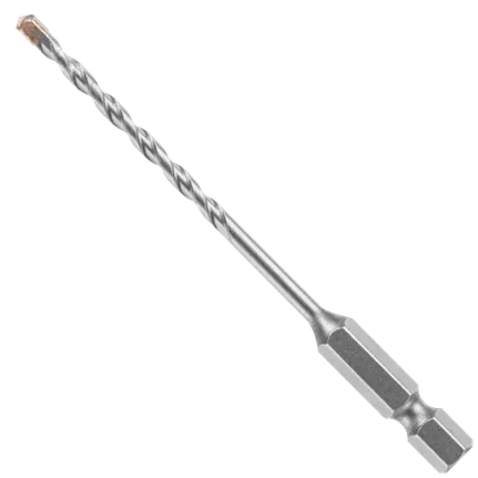 Bosch 1/8X3.5 HEX SHANK HAMMER DRILL MASONRY BIT LBHX001