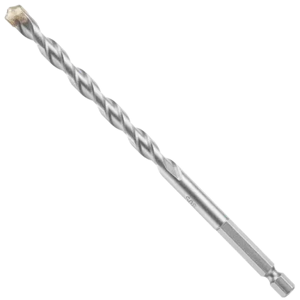 Bosch 5/16X6 HEX SHANK HAMMER DRILL MASONRY BIT LBHX006
