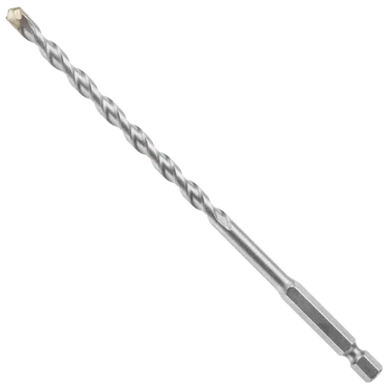 Bosch 7/32X6 HEX SHANK HAMMER DRILL MASONRY BIT LBHX020