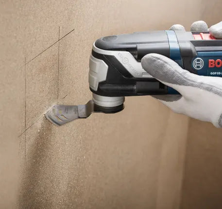 Bosch DUAL-TEC BIM ALL PURPOSE HYBRID BLADE OSL218F