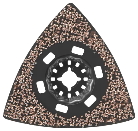Bosch 3-1/2" CG DELTA PAD 20 GRIT OSL350CR2