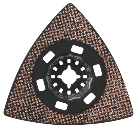 Bosch 3-1/2" CG DELTA PAD 40 GRIT OSL350CR4