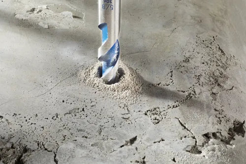 Bosch BLUE GRANITE TURBO HAMMER DRILL BIT 1/8X2X4 HCBG01T