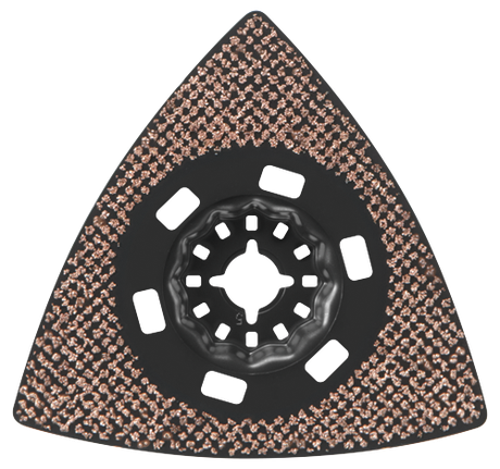 Bosch 3-1/2" CG DELTA PAD 60 GRIT OSL350CR6