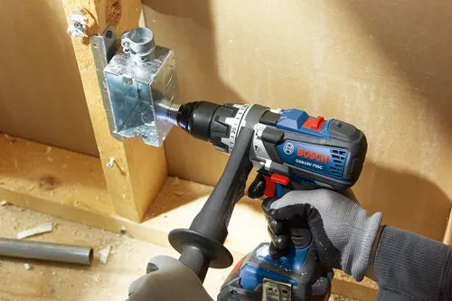 Bosch 3/16" - 1/2" HSS STEP DRILL SDC6