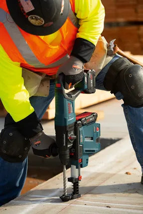 Bosch BULLDOG TOUGH SDS-PLUS® 4 CT 9/16" X 6" X 8" HC4C2093