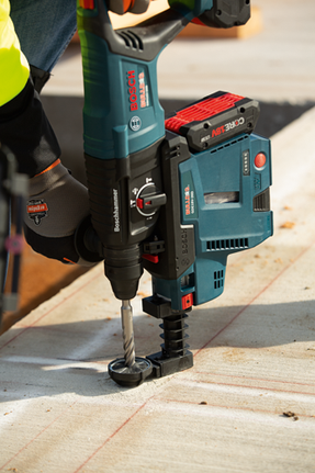 Bosch BULLDOG TOUGH SDS-PLUS® 4 CT 3/8" X 22" X 24" HC4C2068