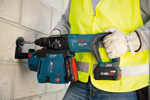 Bosch BULLDOG TOUGH SDS-PLUS® 4 CT 3/8" X 16" X 18" HC4C2067