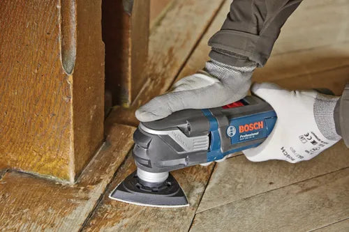 Bosch STARLOCK DELTA SANDING PAD KIT (11 PCS) OSL350SPDK