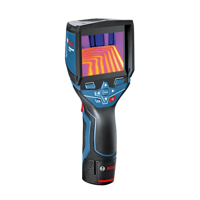 Bosch GTC400C 12V Thermal Camera GTC400C