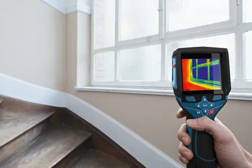 Bosch GTC400C 12V Thermal Camera GTC400C