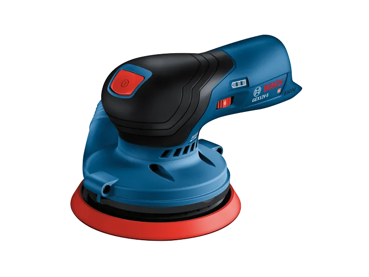 Bosch 12V Max 5" Random Orbit Sander (Bare Tool) GEX12V-5N