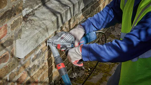 Bosch 5" X-LOCK SANDWICH TUCKPOINTING DIAMOND BLADE DDX510H