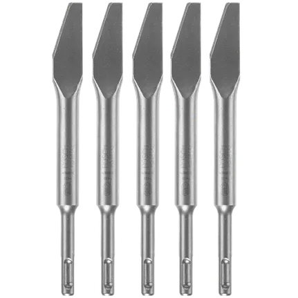 Bosch SDS-PLUS® 1/4" MORTAR KNIFE, 5 PK HS1400B5