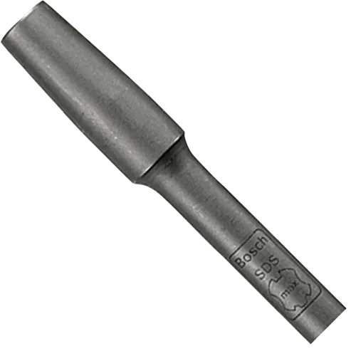 Bosch ROUND HEX SHANK 12" TAMPER PLATE SHANK HS1827