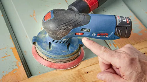 Bosch 12V Max 5" Random Orbit Sander (Bare Tool) GEX12V-5N